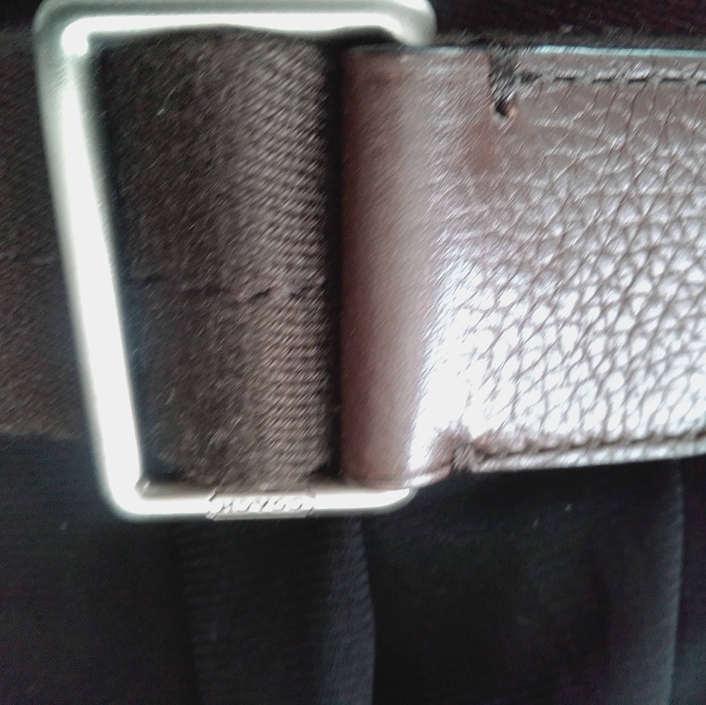 SADDLE  BAG  STYLE   COACH. - Picture 5 of 12
